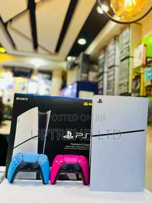 Playstation 5 Slim Digital Pre Owned - thumbnail 2