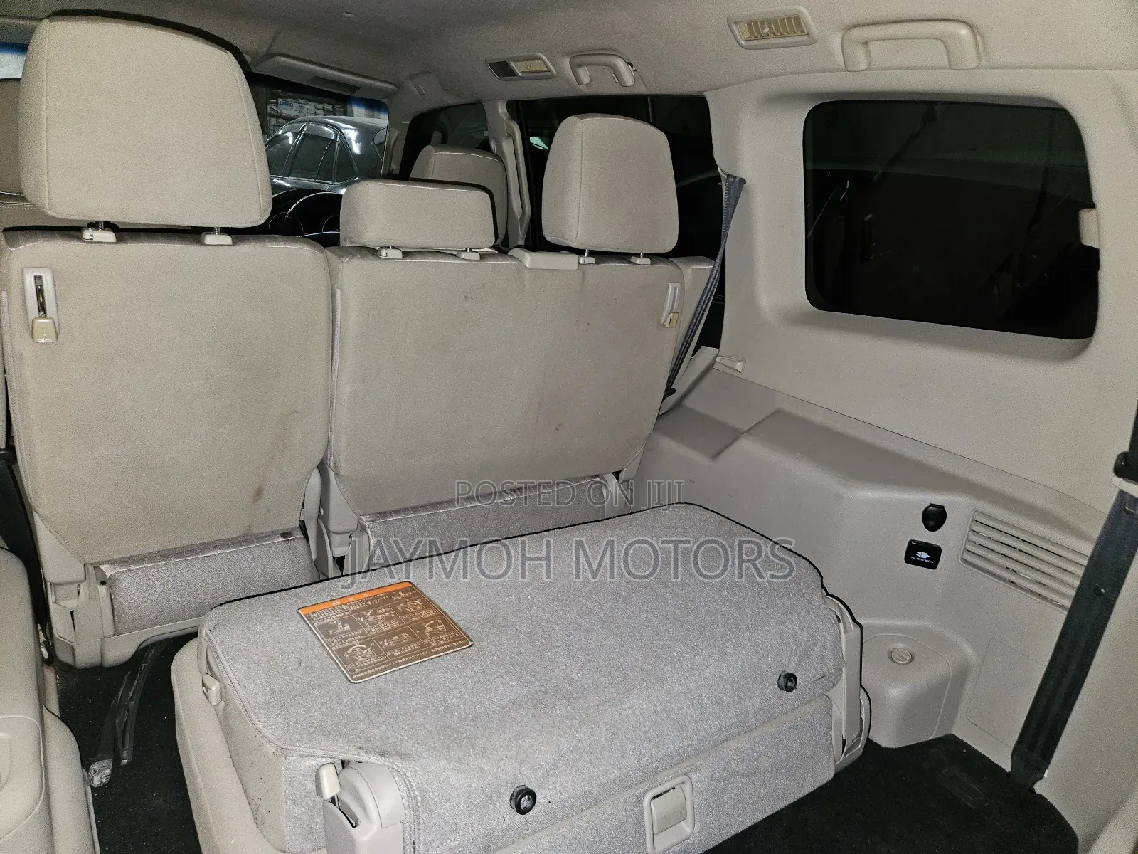 Mitsubishi Pajero 2014 Beige