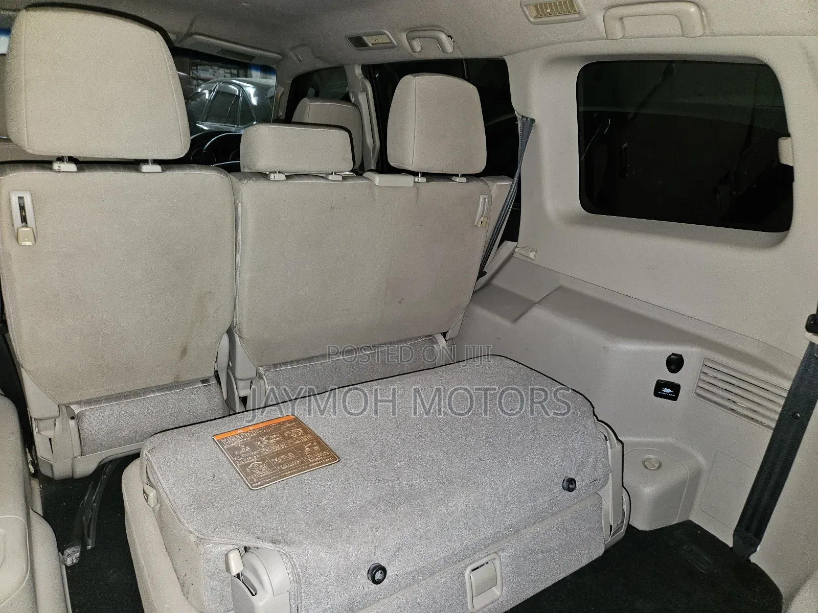Mitsubishi Pajero 2014 Beige