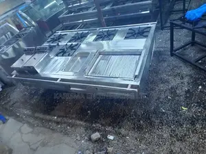 Combined 6 Cooker