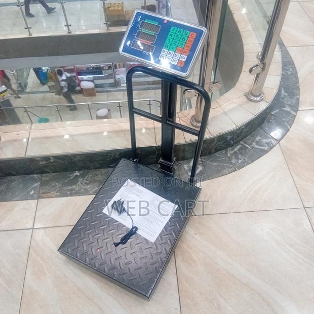 Weighing Scale Platform 150kgs - main view