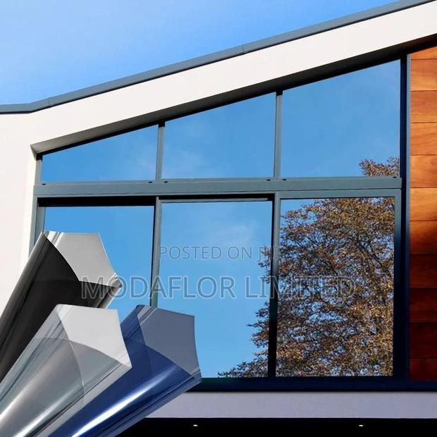 Reflective Film – Modern Tint Magic - main view