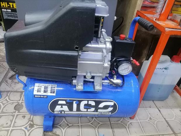Best Quality 25l Aico Electric Air Compressor