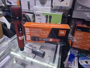 JBL Vm 100 Single Wireless Microphone - thumbnail 2