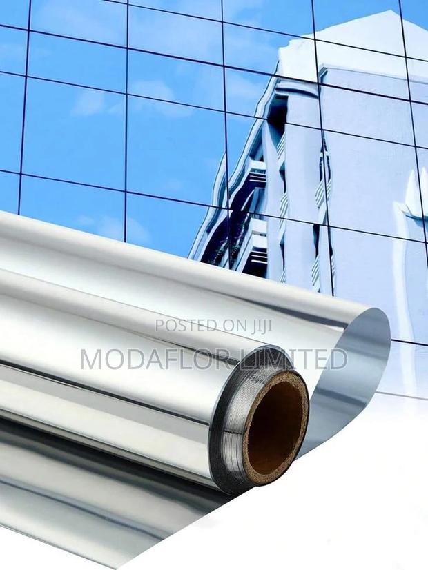 Reflective Film – Keep It Cool, Keep It Classy - main view