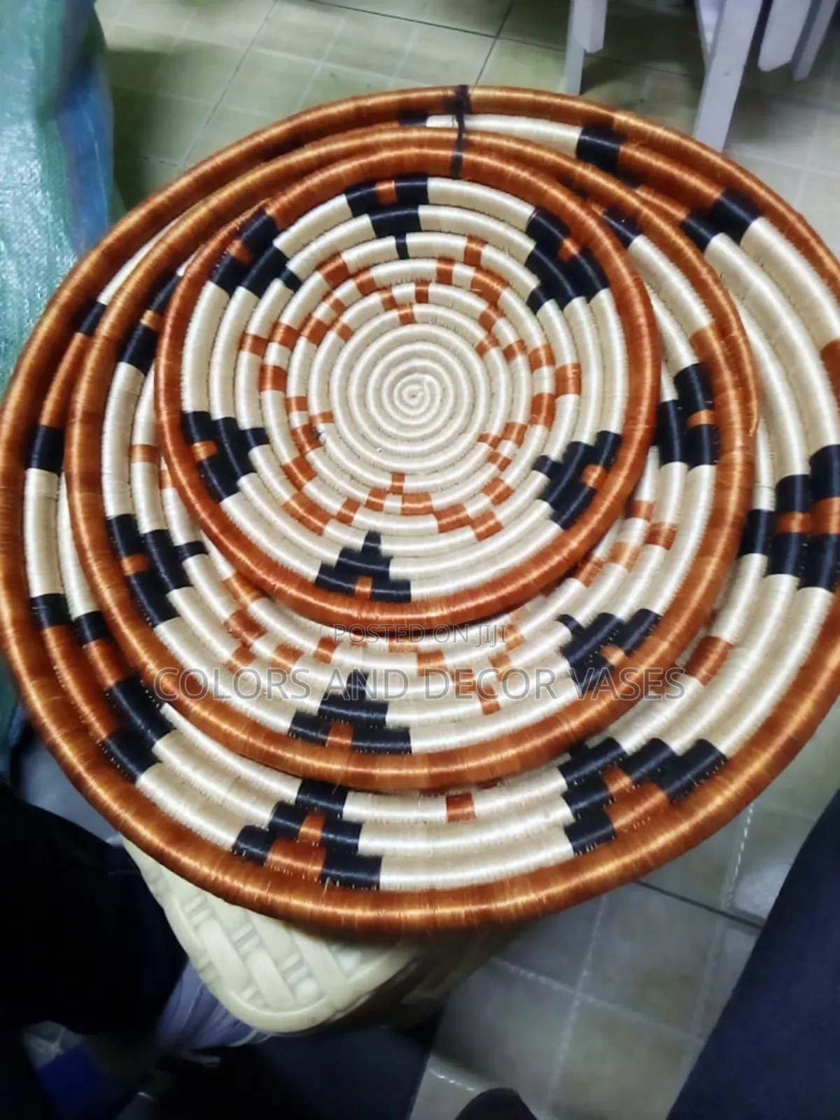 Wall Decor Set of 3