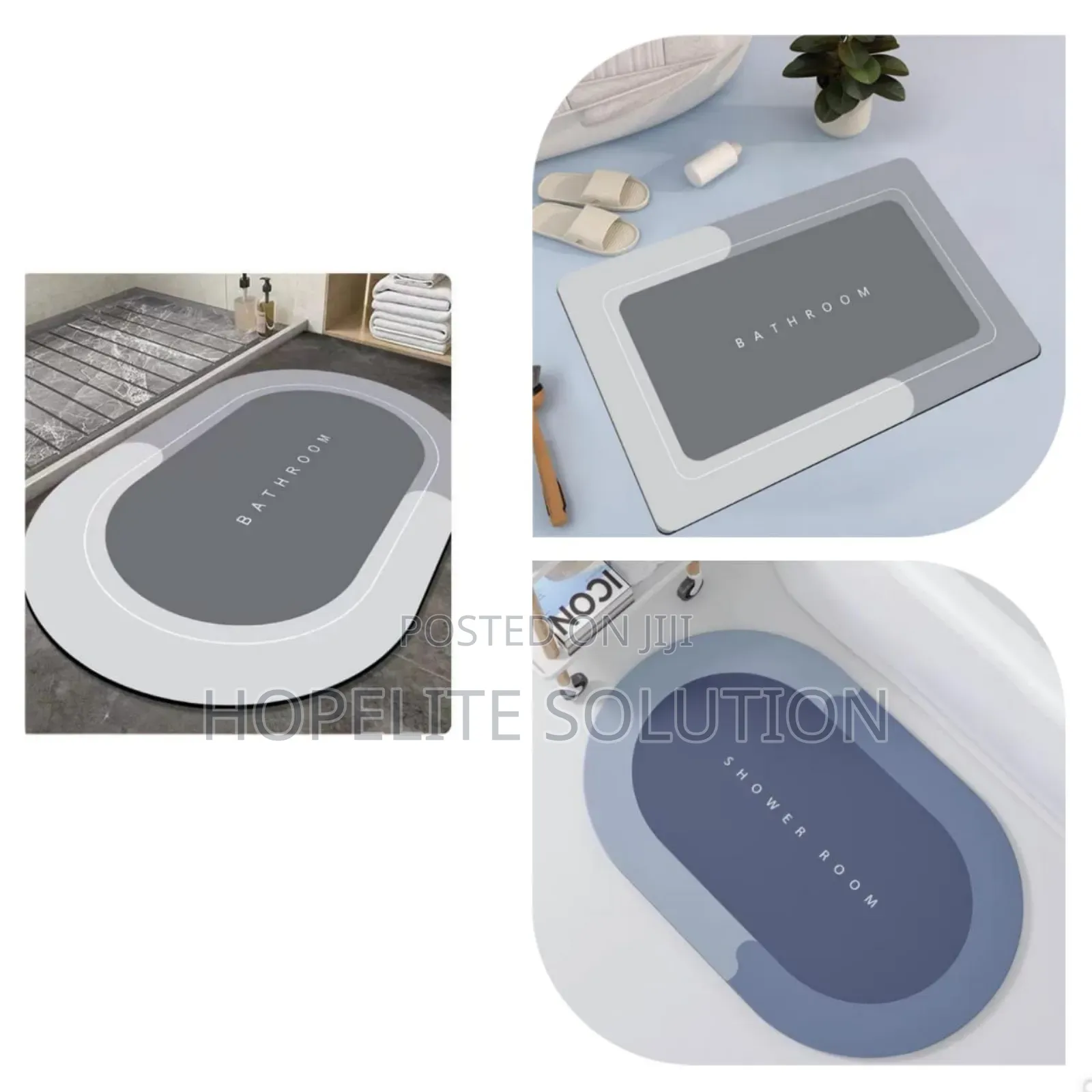 Toilet Non Slip Mat