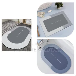 Toilet Non Slip Mat