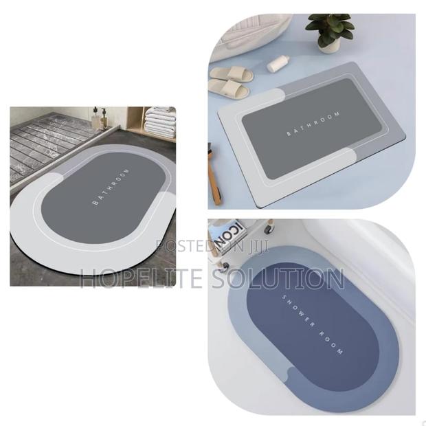 Toilet Non Slip Mat - main view