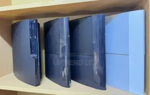 Playstation 3 Consoles Chipped With 10+ Games