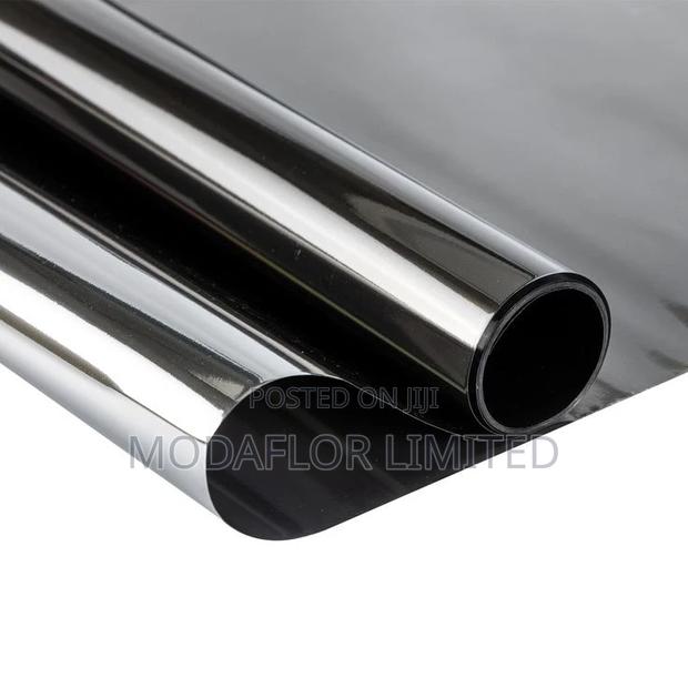 Reflective Film – A Touch of Cool for Your Glass