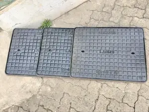 Cast Iron Manhole Covers