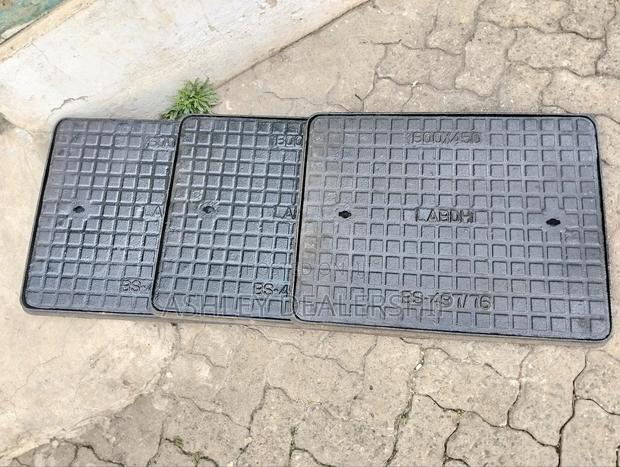 Cast Iron Manhole Covers