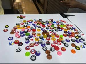 Brand New Playstation 5/4 Controllers Thumb Grips - thumbnail 2