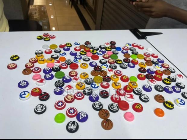 Brand New Playstation 5/4 Controllers Thumb Grips - main view