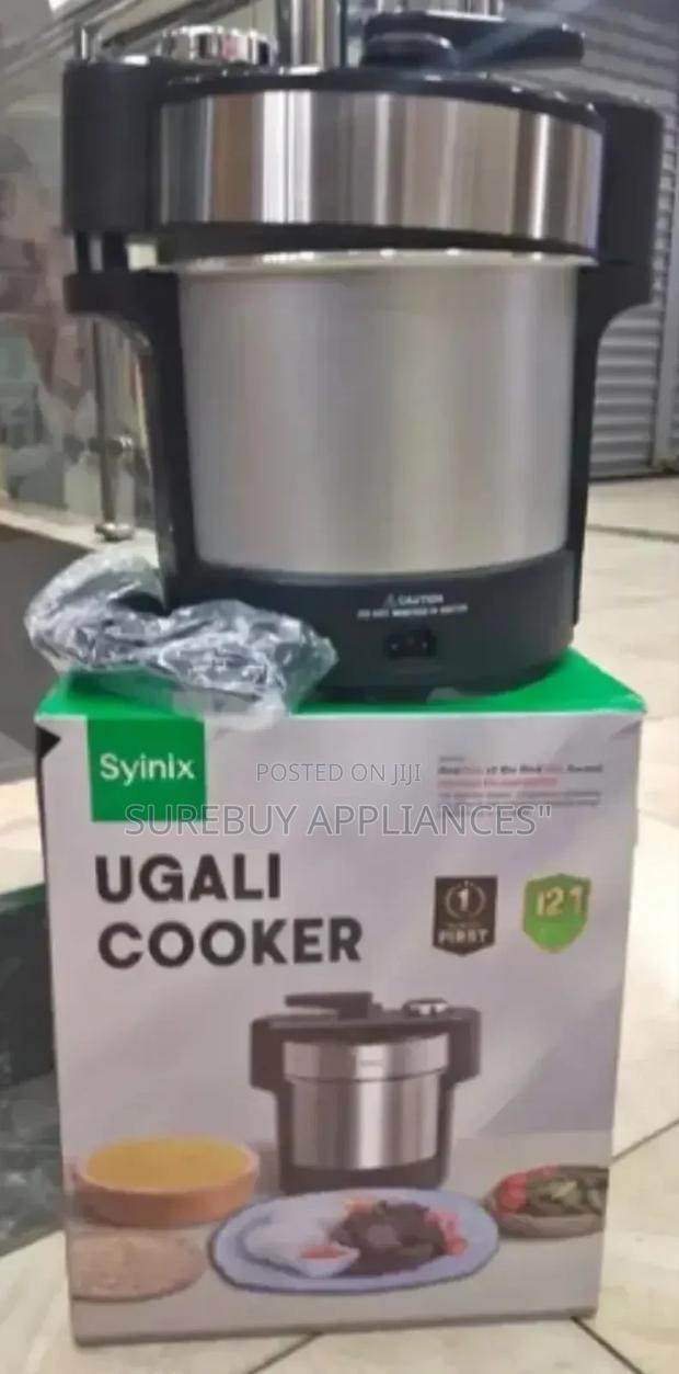 Syinix Ugali Cooker Eco 6l