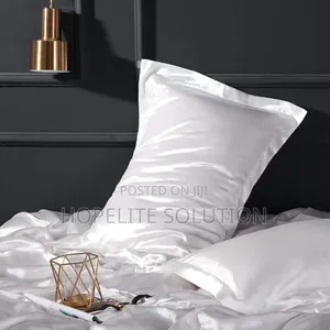 Silk Pillowcase Available