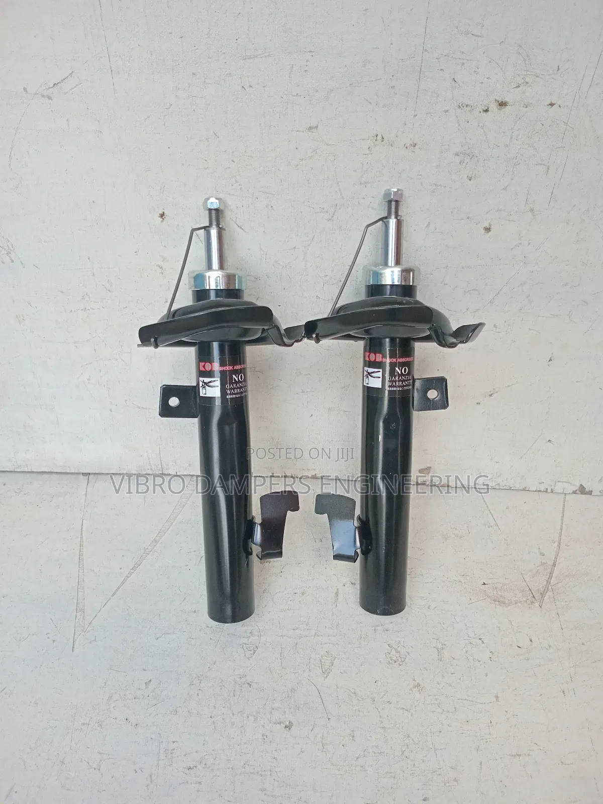 Ford Kuga Front Shocks Absorbers