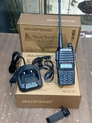 Baofeng Uv82 Walkie Talkie 10km Range