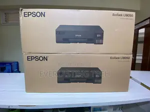 Epson Ecotank L18050 A3 Ink Tank Photo Printer