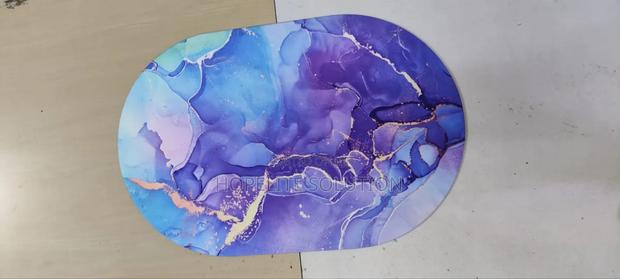 Rubber Bottom Bathroom Mats - thumbnail 4
