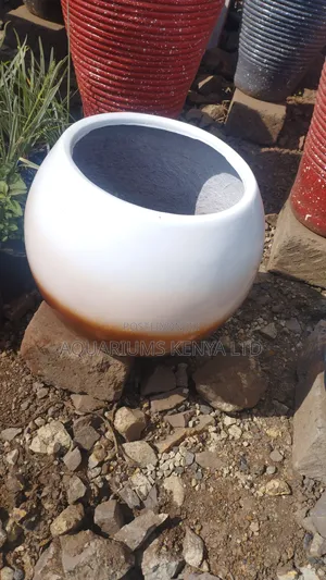 Biodegradable Fibre Flower Pots