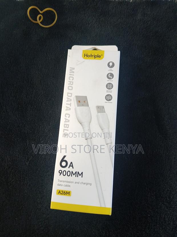 Hottripple 6a 900mm Micro Cable - main view