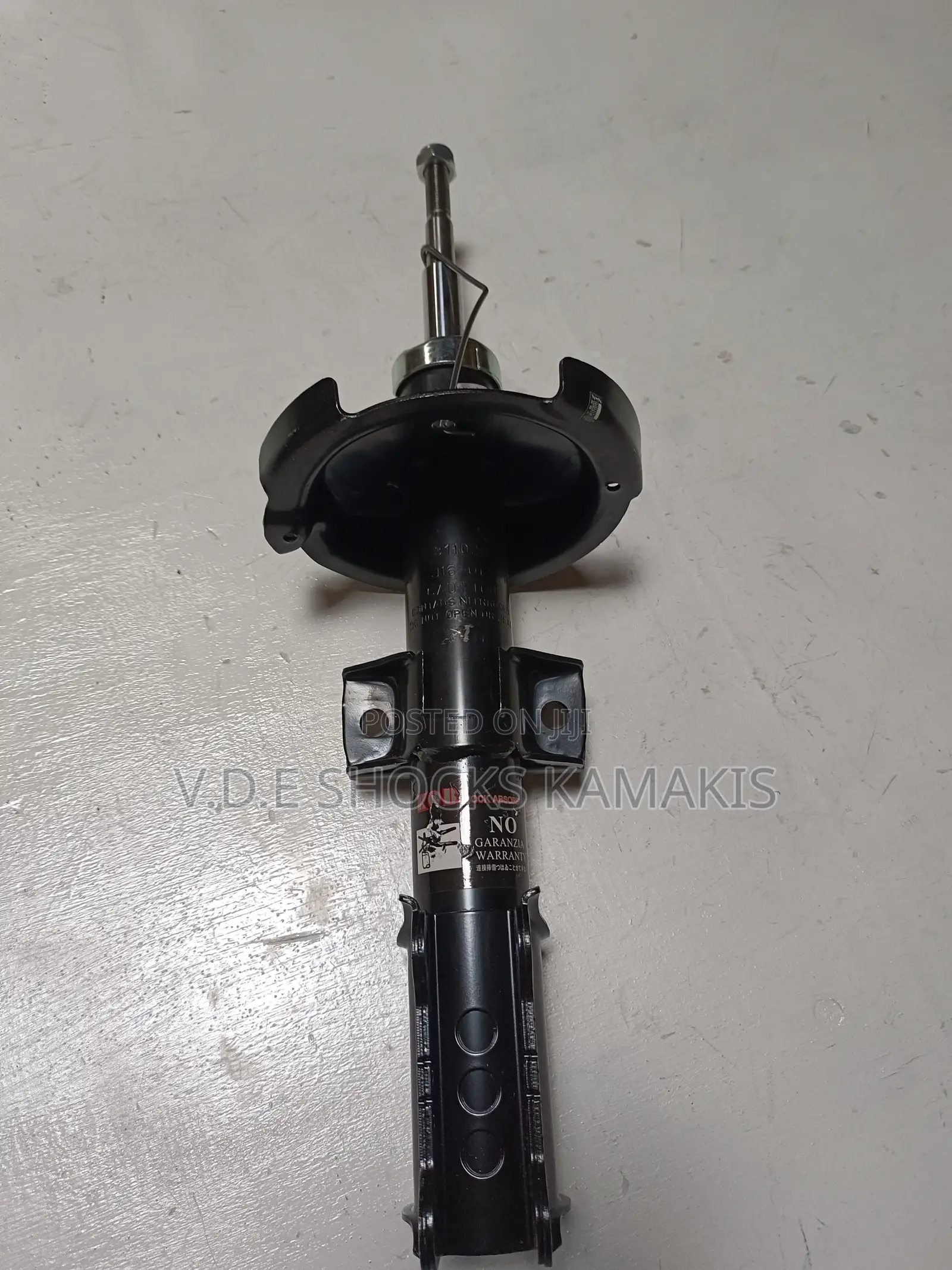 Volvo Xc90 Front Shocks