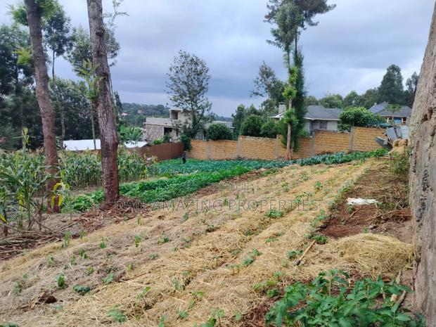 100 by 100 Plot Ngong Lemiso Rd for Sale Gated Community - main view