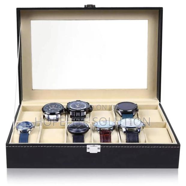 12 Slots Watch Organizer Storage - thumbnail 4