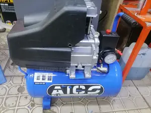 Heavy Commercial 25l Aico Electric Air Compressor