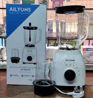 2in1 Blender Ailyons