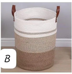 Wooven Basket