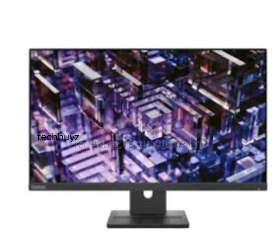Lenovo Thinkvisione24-30 23.8"Fhd Monitor Integrated Speaker