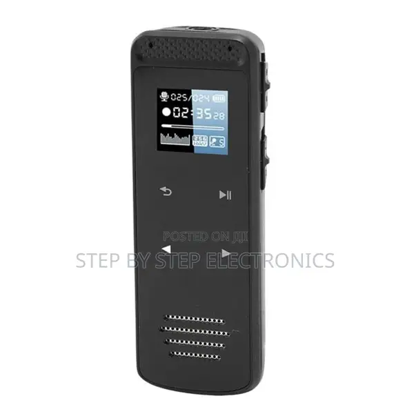 Perfect for Meetings Digital Audio Sound Voice Recorder