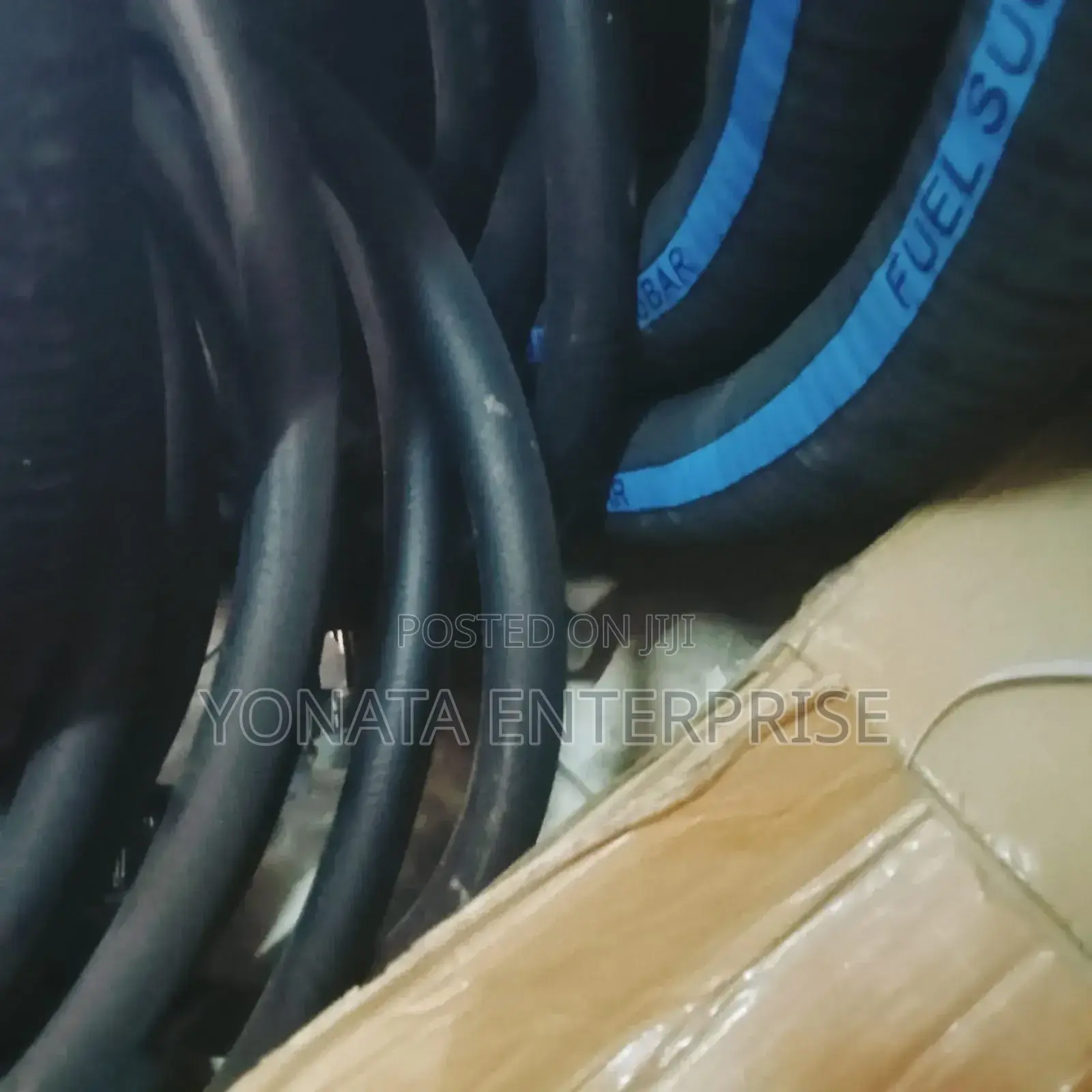 Fuel Despenser Rubber Hose