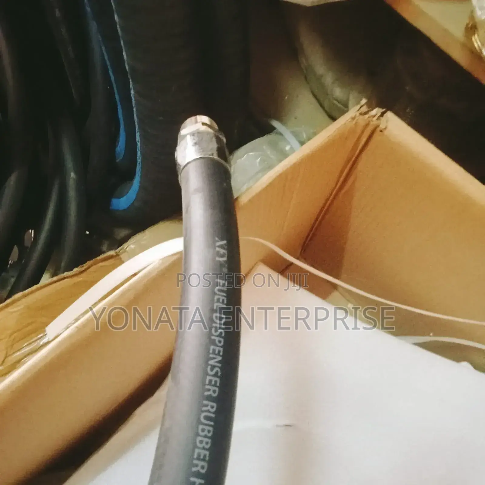 Fuel Despenser Rubber Hose