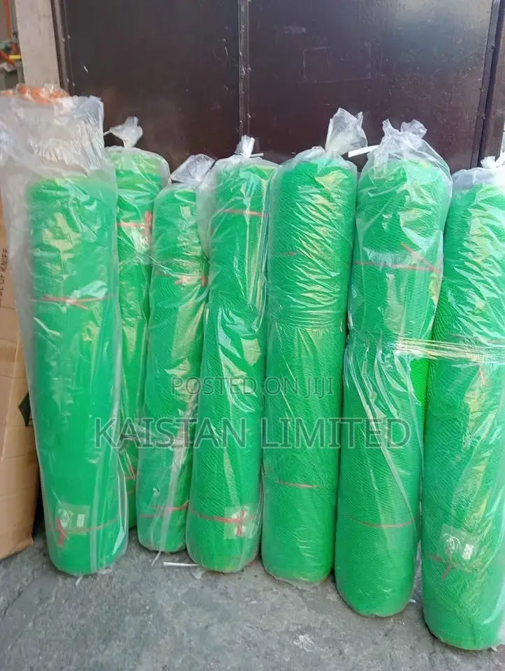 High Quality Green Construction Nets