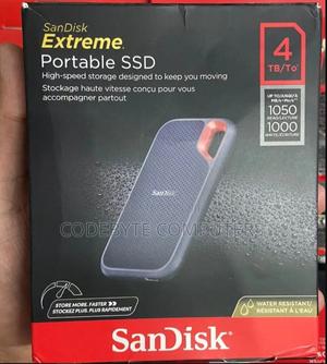 Sandisk External 4tb Ssd E61 Extreme Portable Ssd 4tb - thumbnail 2