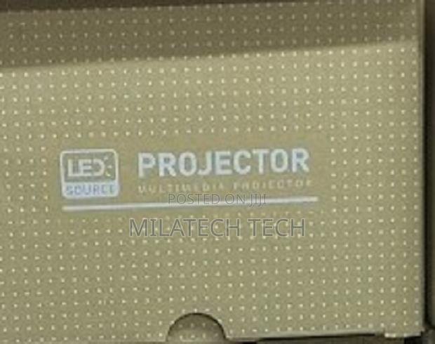 Android Video Projector Smart Projector
