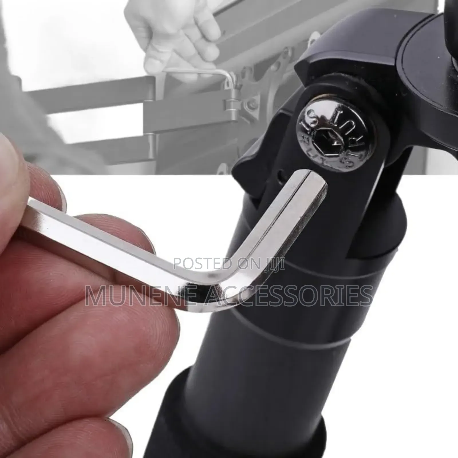 Allen Key Set 11 Pc Wrench Metric 3.5mm - 6mm Hex Key Set