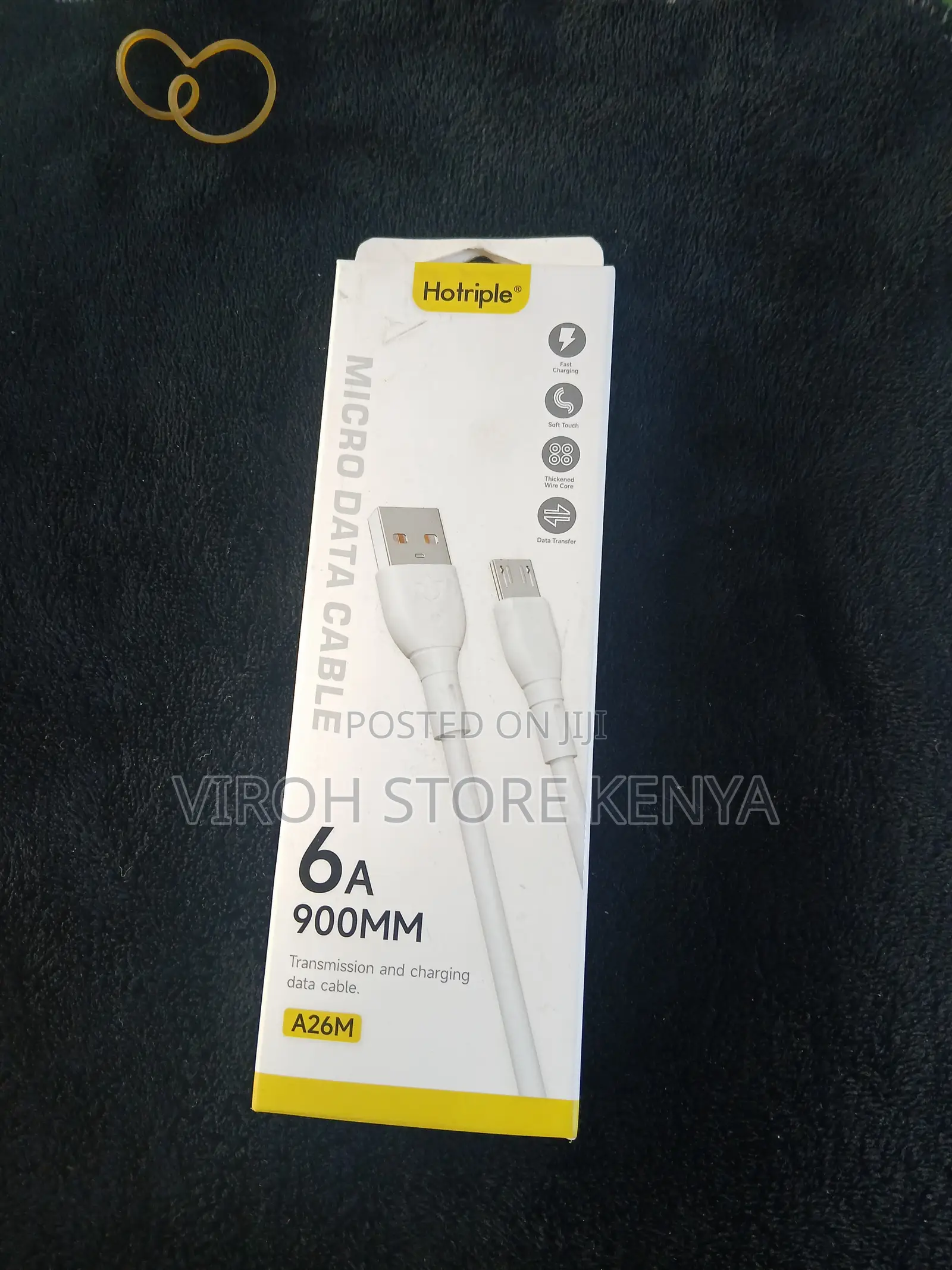 Hottripple 6a 900mm Micro Cable