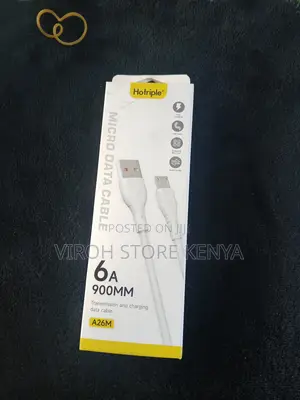 Hottripple 6a 900mm Micro Cable