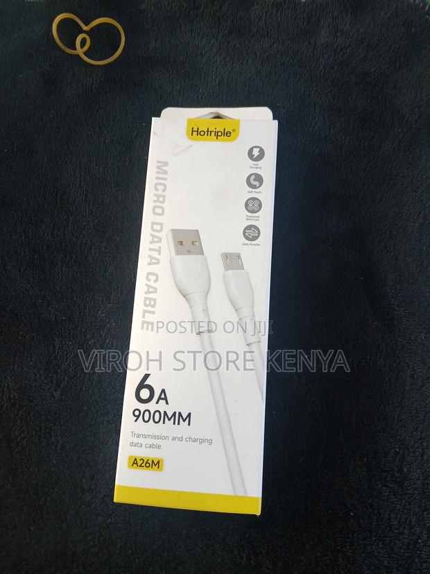 Hottripple 6a 900mm Micro Cable - thumbnail 2