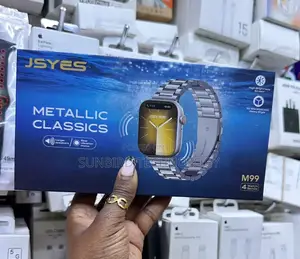 M99 Smartwatch