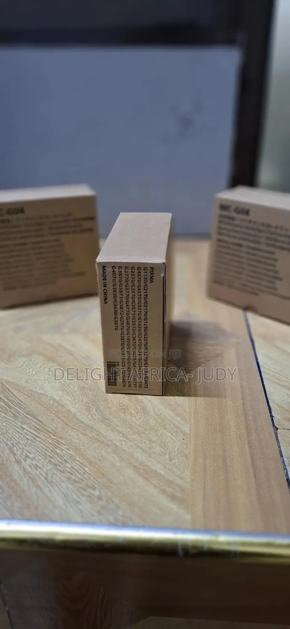 Maintenance Box Catridge G04