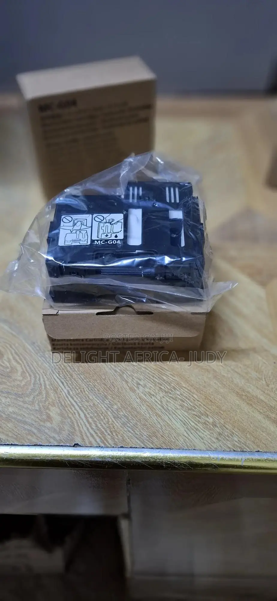 Maintenance Box Catridge G04