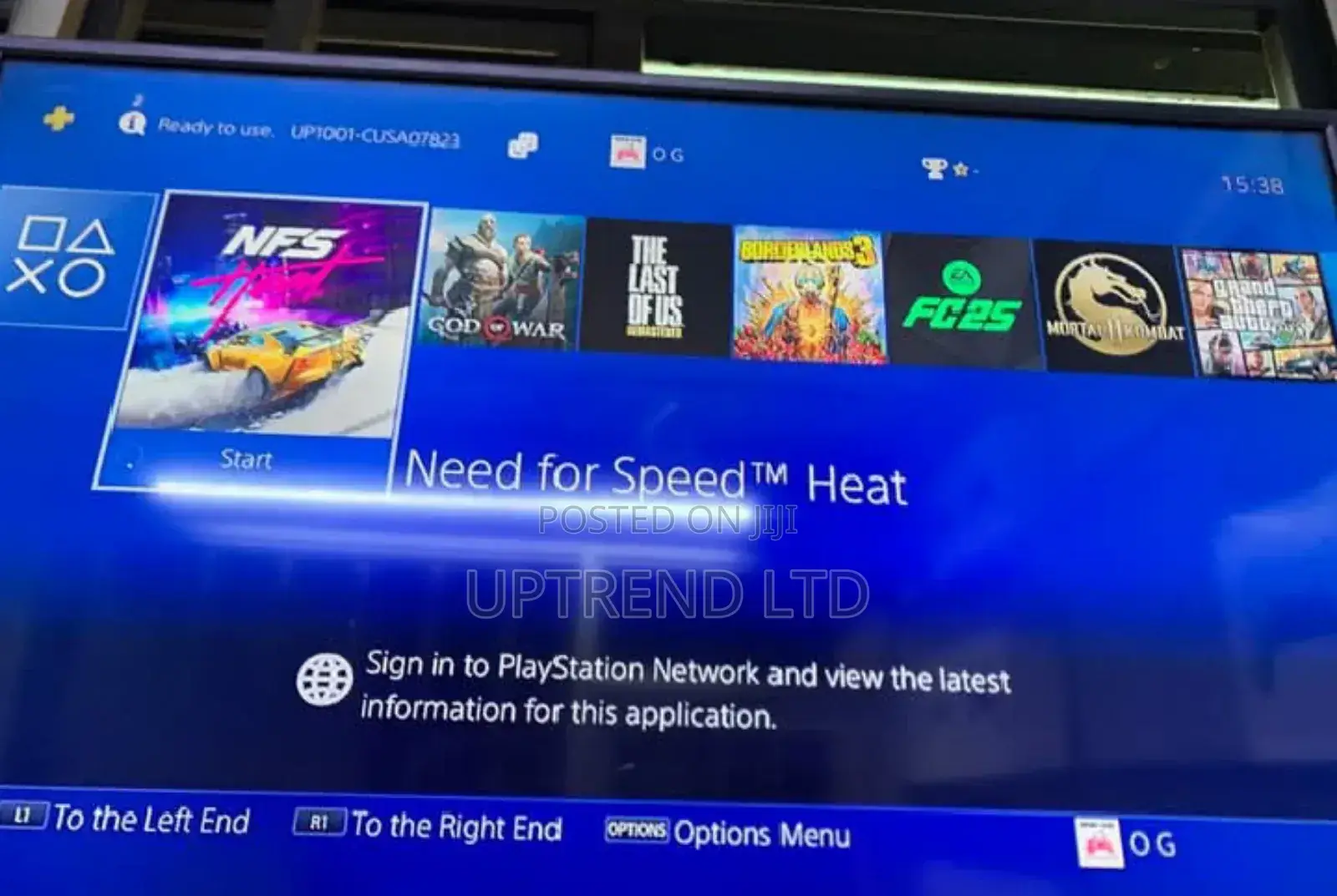 Ea Sports Fc 26 Chipping on All Ps4 Software Versions Available