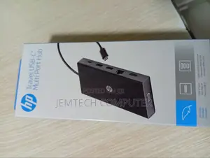 Hp Travel Usb-C Multi Port Hub 11 in 1