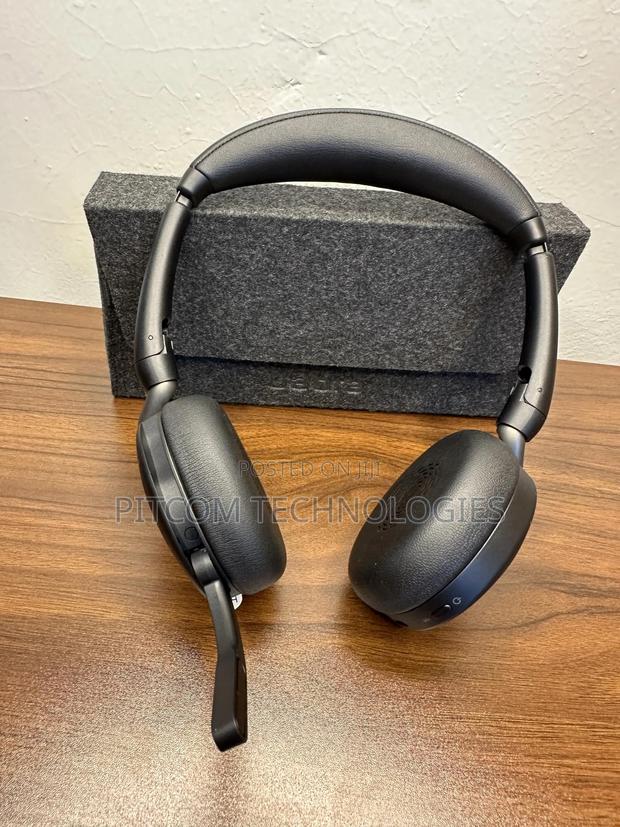 Jabra Evolve2 65 Flex With Anc - main view